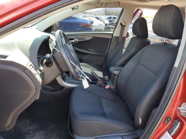 Photo 7 from auction – 2009 TOYOTA COROLLA BA with VIN 2T1BU40E69C108187