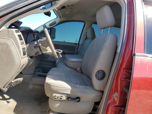 Photo 7 from auction – 2006 DODGE RAM 2500 with VIN 3D7KS29C36G213661
