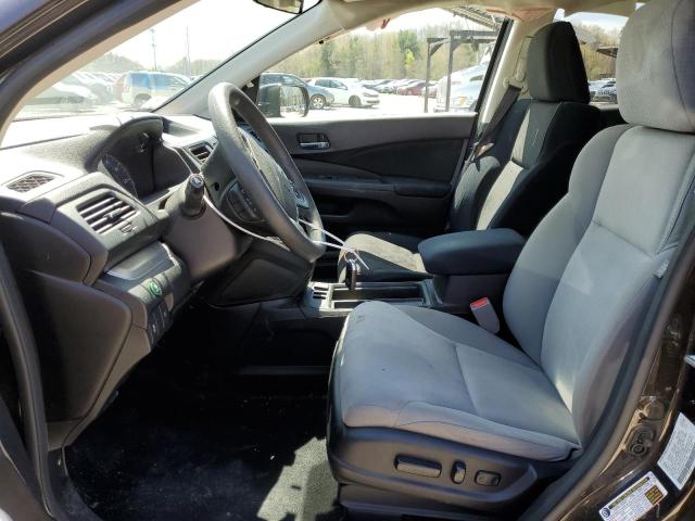Photo 7 from auction – 2016 HONDA CR-V EX with VIN 5J6RM4H58GL102748