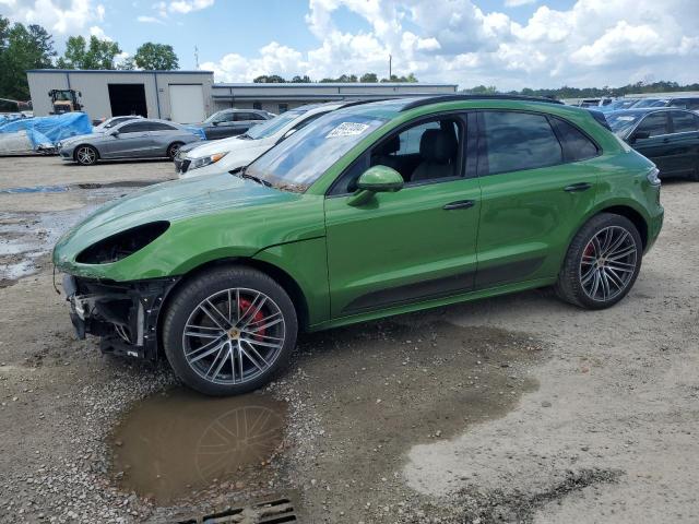 PORSCHE MACAN GTS 2021 with VIN WP1AG2A57MLB50468 - Photo from auction