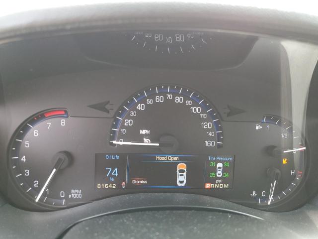Photo 9 from auction – 2015 CADILLAC ATS with VIN 1G6AG1RX2F0140181