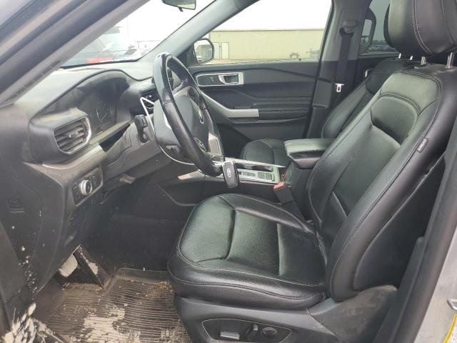 Photo 7 from auction – 2020 FORD EXPLORER X with VIN 1FMSK7DH9LGC50064