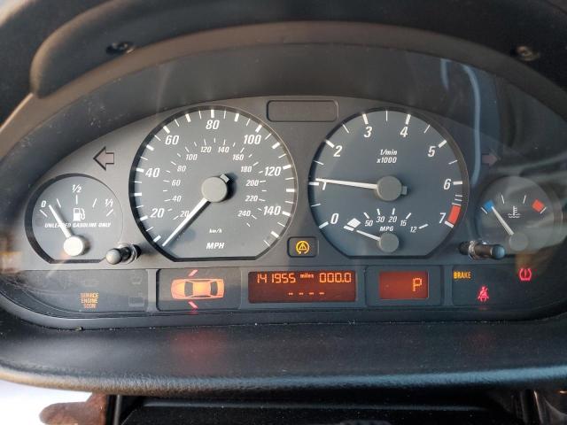 Photo 9 from auction – 2006 BMW 325 CI with VIN WBABW33436PX83688
