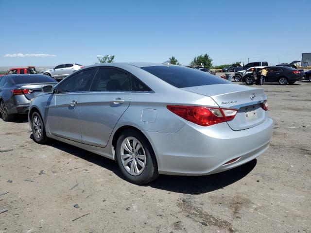 Photo 2 from auction – 2012 HYUNDAI SONATA GLS with VIN 5NPEB4AC0CH318479