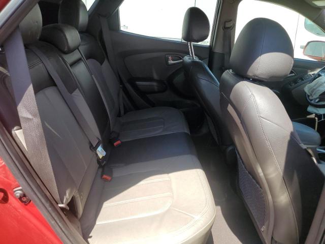 Photo 11 from auction – 2011 HYUNDAI TUCSON GLS with VIN KM8JU3AC0BU291769