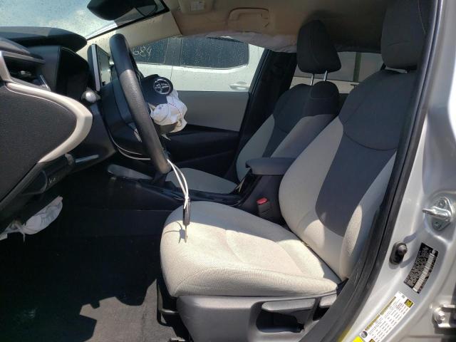 Photo 7 from auction – 2020 TOYOTA COROLLA LE with VIN 5YFEPRAEXLP063696