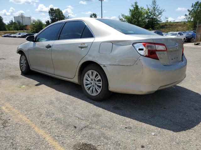 Photo 2 from auction – 2013 TOYOTA CAMRY L with VIN 4T1BF1FK7DU284789