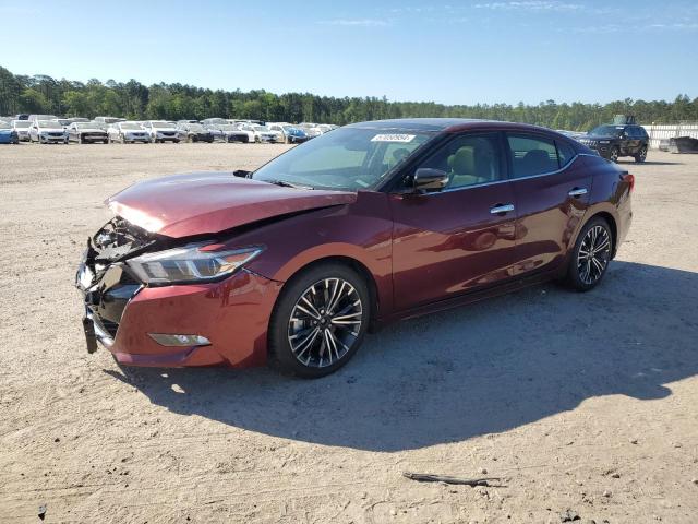 Photo 1 from auction – 2017 NISSAN MAXIMA 3.5 with VIN 1N4AA6AP5HC402063