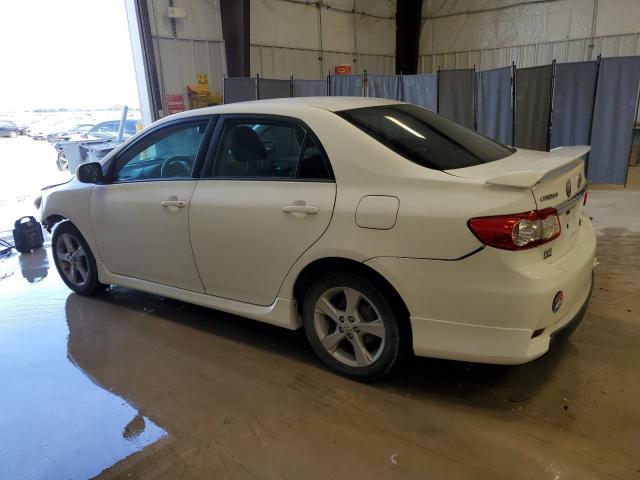 Photo 2 from auction – 2012 TOYOTA COROLLA BA with VIN 2T1BU4EE5CC911024