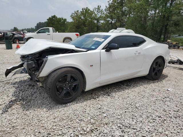 CHEVROLET CAMARO LS 2019 with VIN 1G1FB1RS4K0157752 - Photo from auction