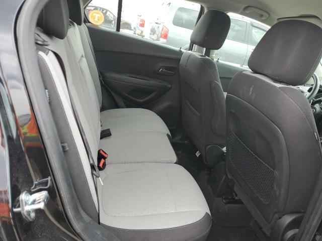 Photo 10 from auction – 2016 CHEVROLET TRAX LS with VIN KL7CJNSB4GB596523