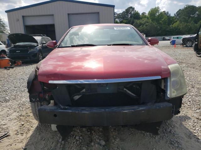 Photo 5 from auction – 2009 CADILLAC STS with VIN 1G6DK67V790126078
