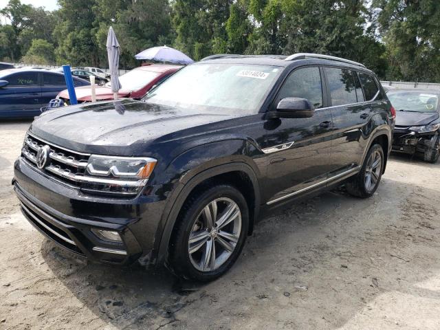 Photo 1 from auction – 2018 VOLKSWAGEN ATLAS SE with VIN 1V2PR2CA9JC536593