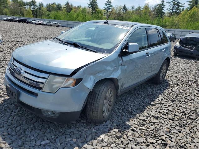 FORD EDGE SEL 2008 with VIN 2FMDK48C18BA63180 - Photo from auction