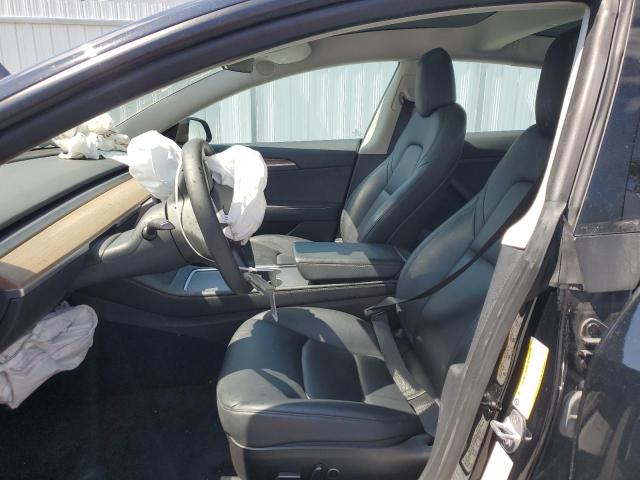 Photo 7 from auction – 2023 TESLA MODEL 3 with VIN 5YJ3E1EA4PF433581