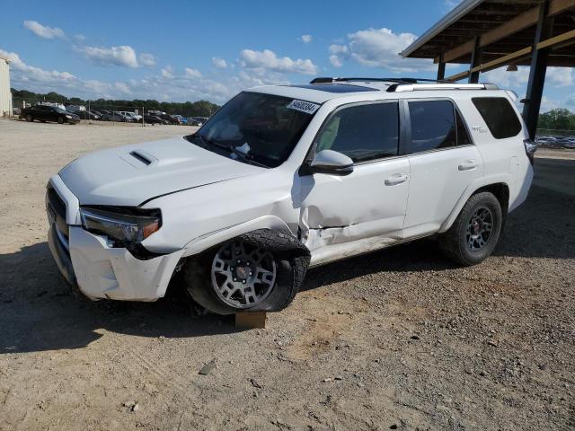 TOYOTA 4RUNNER SR 2017 with VIN JTEBU5JR3H5420983 - Photo from auction