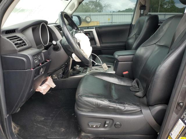 Photo 7 from auction – 2011 TOYOTA 4RUNNER SR with VIN JTEBU5JR1B5063097
