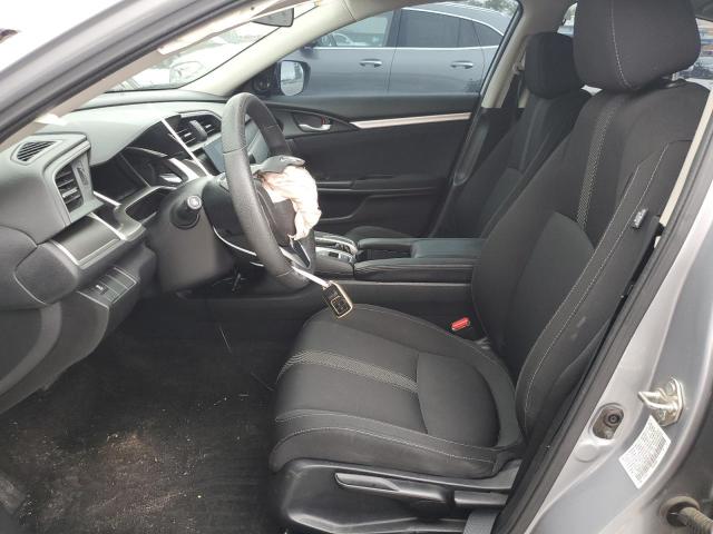 Photo 7 from auction – 2017 HONDA CIVIC EX with VIN 19XFC2F78HE051332