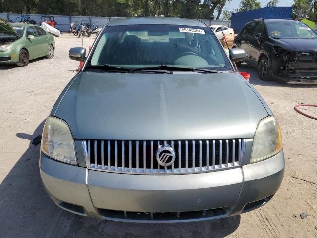Photo 5 from auction – 2007 MERCURY MONTEGO PR with VIN 1MEHM421X7G609200