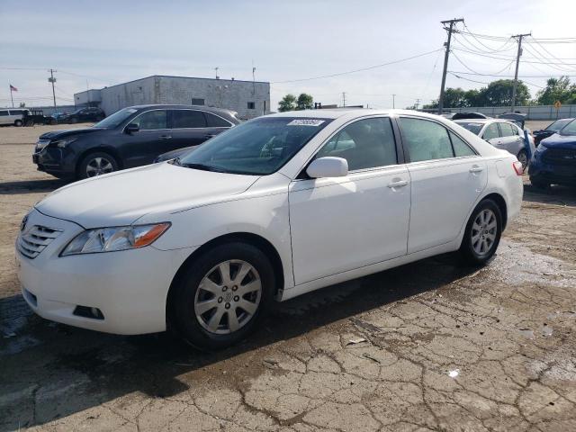 Photo 1 from auction – 2009 TOYOTA CAMRY BASE with VIN 4T1BE46KX9U894634