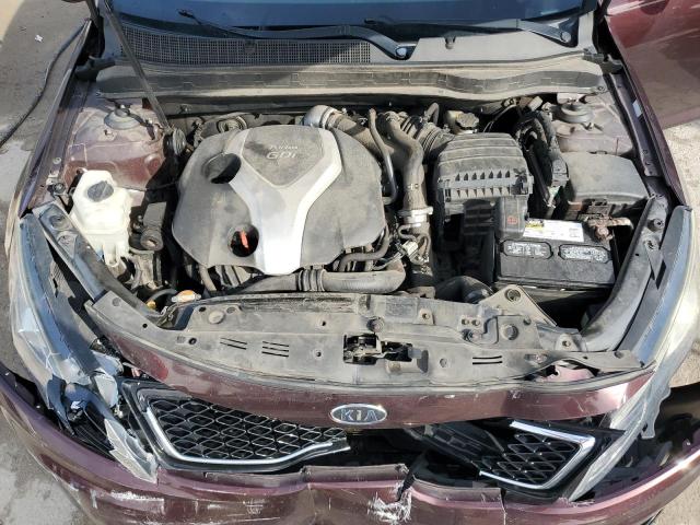 Photo 11 from auction – 2012 KIA OPTIMA EX with VIN 5XXGN4A61CG074220