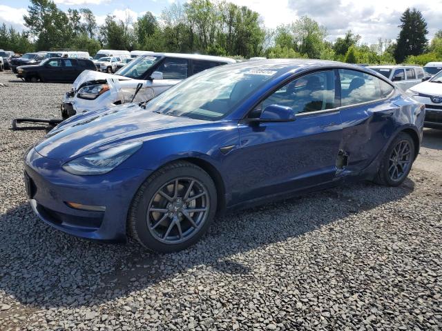 TESLA MODEL 3 2018 with VIN 5YJ3E1EB3JF064406 - Photo from auction
