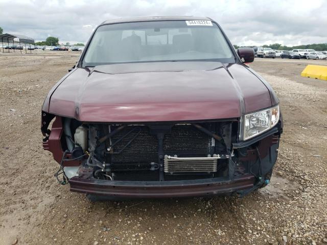 Photo 5 from auction – 2011 HONDA RIDGELINE with VIN 5FPYK1F56BB006080