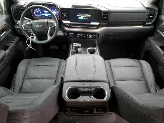 Photo 8 from auction – 2024 CHEVROLET SILVERADO with VIN 3GCUDFEDXRG124712