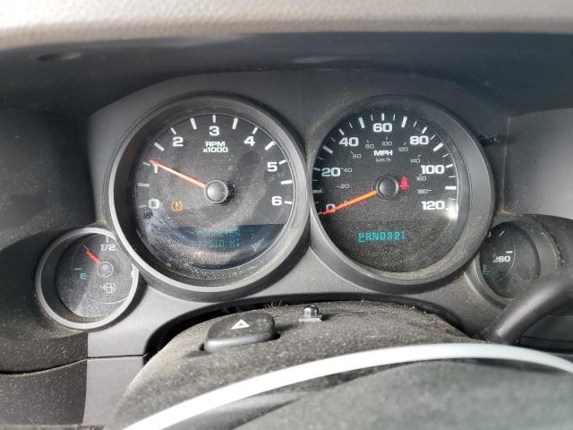 Photo 9 from auction – 2008 GMC SIERRA C15 with VIN 1GTEC19X08Z269206