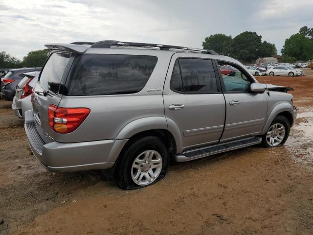 Photo 3 from auction – 2003 TOYOTA SEQUOIA LI with VIN 5TDBT48A03S152964