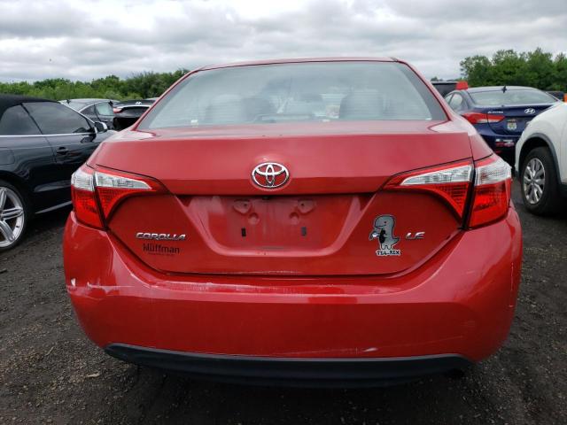 Photo 6 from auction – 2016 TOYOTA COROLLA L with VIN 5YFBURHEXGP384077