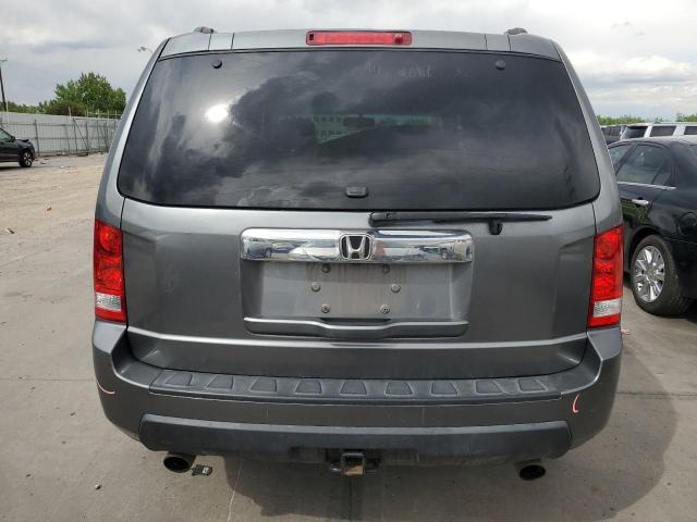 Photo 6 from auction – 2009 HONDA PILOT EXL with VIN 5FNYF48679B042522