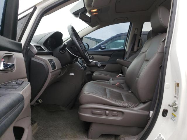 Photo 7 from auction – 2016 HONDA ODYSSEY EX with VIN 5FNRL5H63GB016368