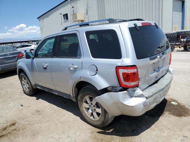 Photo 2 from auction – 2011 FORD ESCAPE LIM with VIN 1FMCU0EG9BKB26576