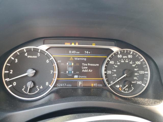 Photo 9 from auction – 2022 NISSAN ALTIMA SR with VIN 1N4BL4CV6NN311673