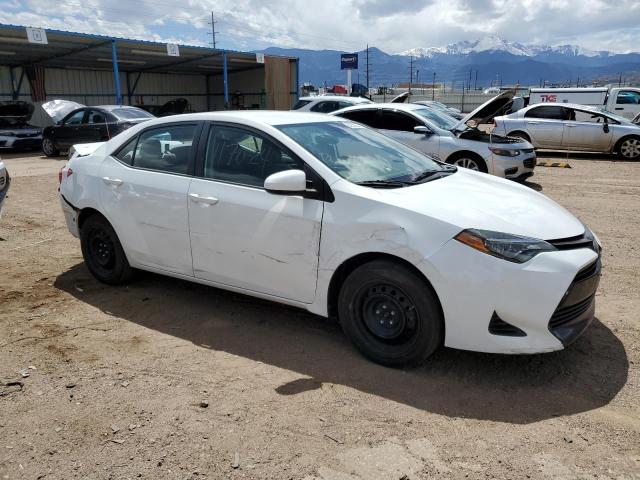 Photo 4 from auction – 2019 TOYOTA COROLLA L with VIN 5YFBURHE0KP898349