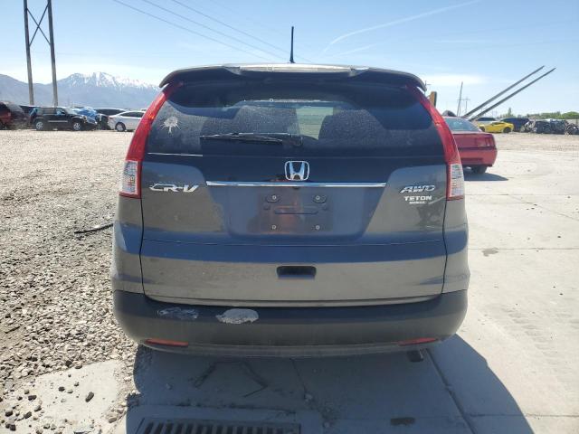 Photo 6 from auction – 2012 HONDA CR-V EXL with VIN 2HKRM4H76CH627930