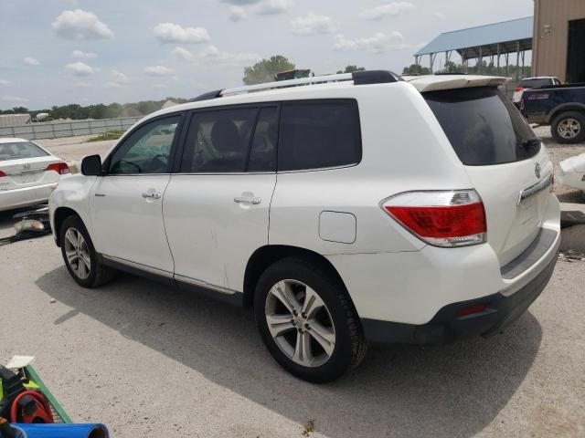 Photo 2 from auction – 2012 TOYOTA HIGHLANDER with VIN 5TDDK3EH8CS136292