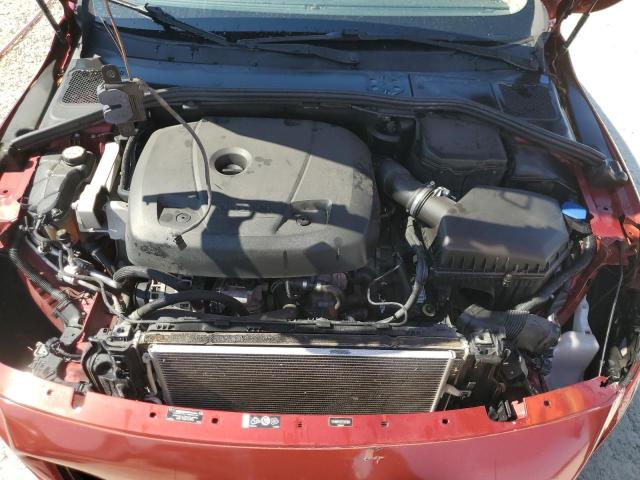 Photo 11 from auction – 2015 VOLVO S60 PREMIE with VIN YV140MFK2F2367989