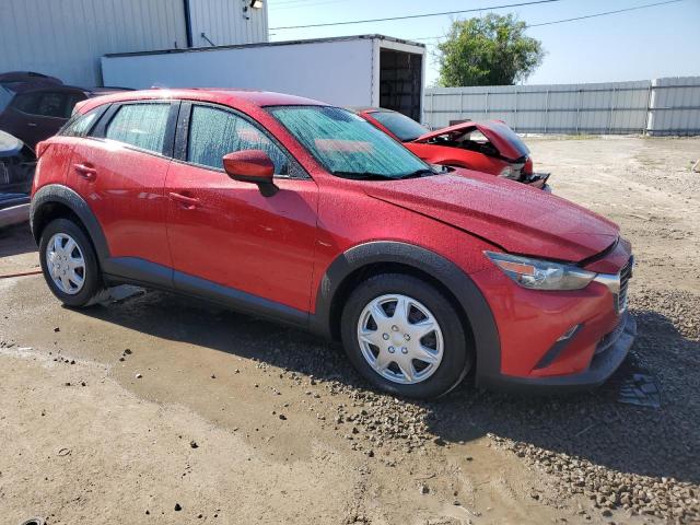Photo 4 from auction – 2016 MAZDA CX-3 SPORT with VIN JM1DKBB74G0105149