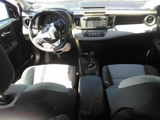 Photo 8 from auction – 2014 TOYOTA RAV4 XLE with VIN 2T3WFREVXEW120098