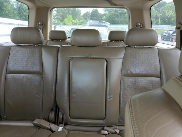 Photo 10 from auction – 2005 HONDA PILOT EXL with VIN 5FNYF18585B011277