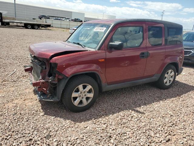 HONDA ELEMENT EX 2010 with VIN 5J6YH2H77AL003013 - Photo from auction