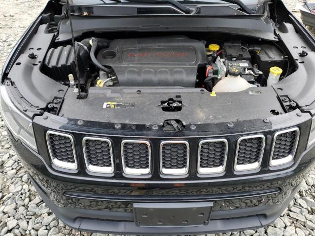Photo 12 from auction – 2017 JEEP COMPASS LA with VIN 3C4NJDBB6HT627552