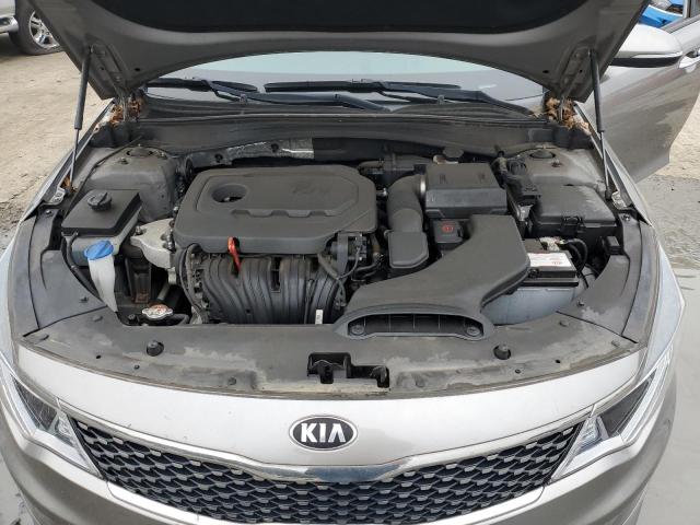 Photo 11 from auction – 2018 KIA OPTIMA EX with VIN 5XXGU4L39JG189134