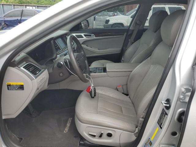 Photo 7 from auction – 2017 GENESIS G80 BASE with VIN KMHGN4JE6HU196026