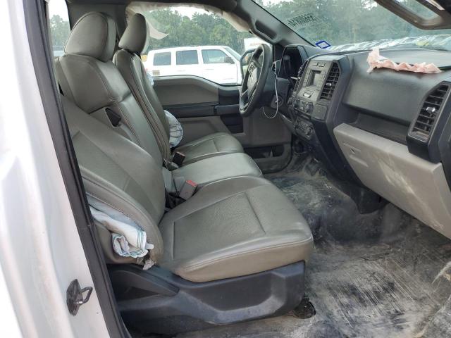 Photo 10 from auction – 2017 FORD F150 with VIN 1FTNF1CG2HKC51900