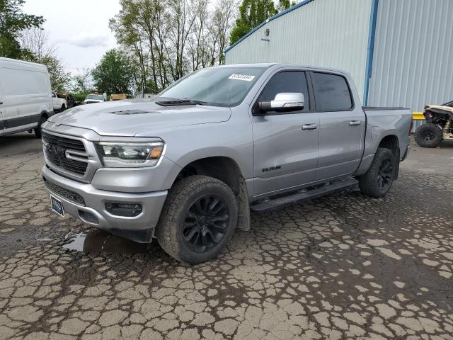 RAM 1500 REBEL 2019 with VIN 1C6SRFLT7KN564717 - Photo from auction