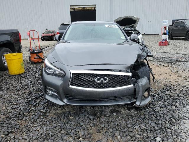 Photo 5 from auction – 2015 INFINITI Q50 BASE with VIN JN1BV7AR7FM404675