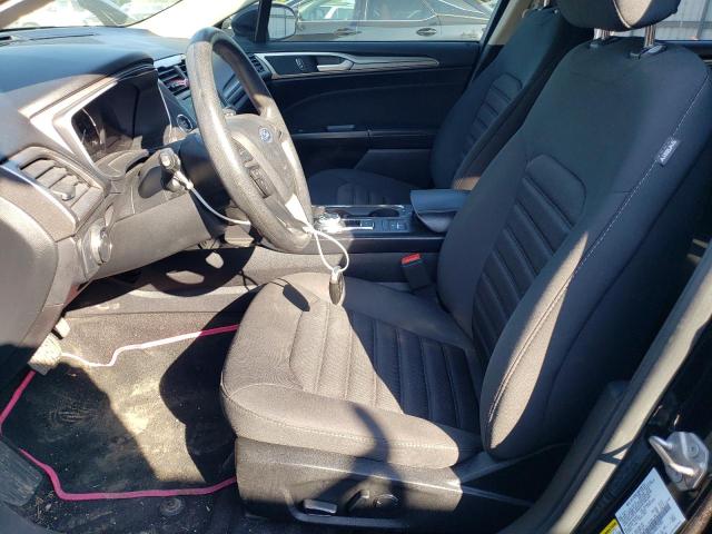 Photo 7 from auction – 2019 FORD FUSION SE with VIN 3FA6P0LU2KR125921